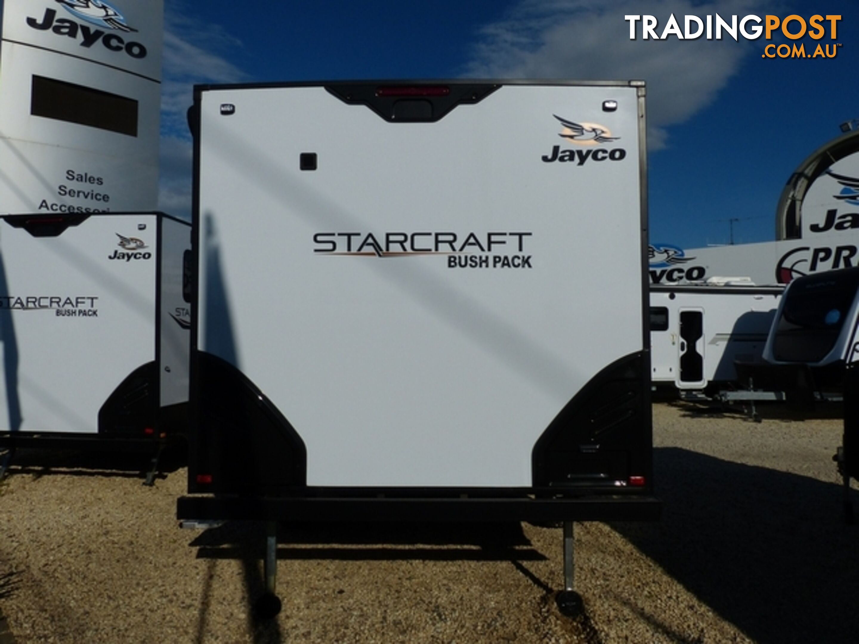 2024  JAYCO STARCRAFT  15.48-3.BP.SC-MY24 CARAVAN