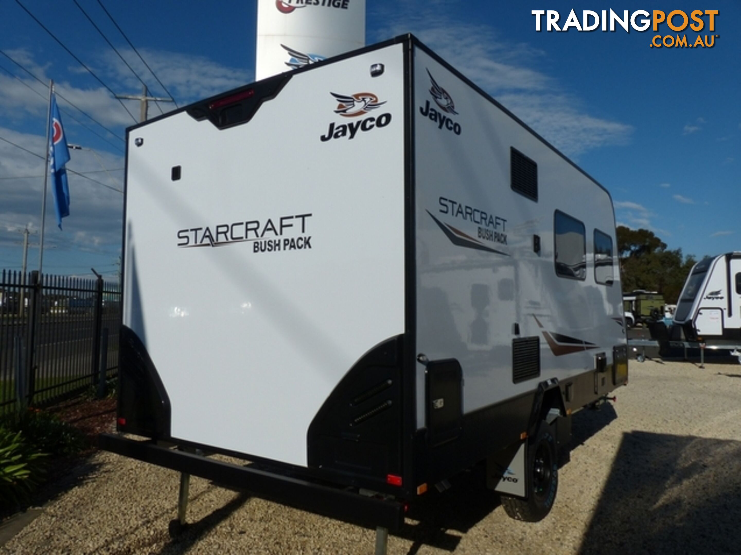 2024  JAYCO STARCRAFT  15.48-3.BP.SC-MY24 CARAVAN