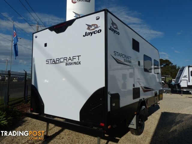 2024  JAYCO STARCRAFT  15.48-3.BP.SC-MY24 CARAVAN