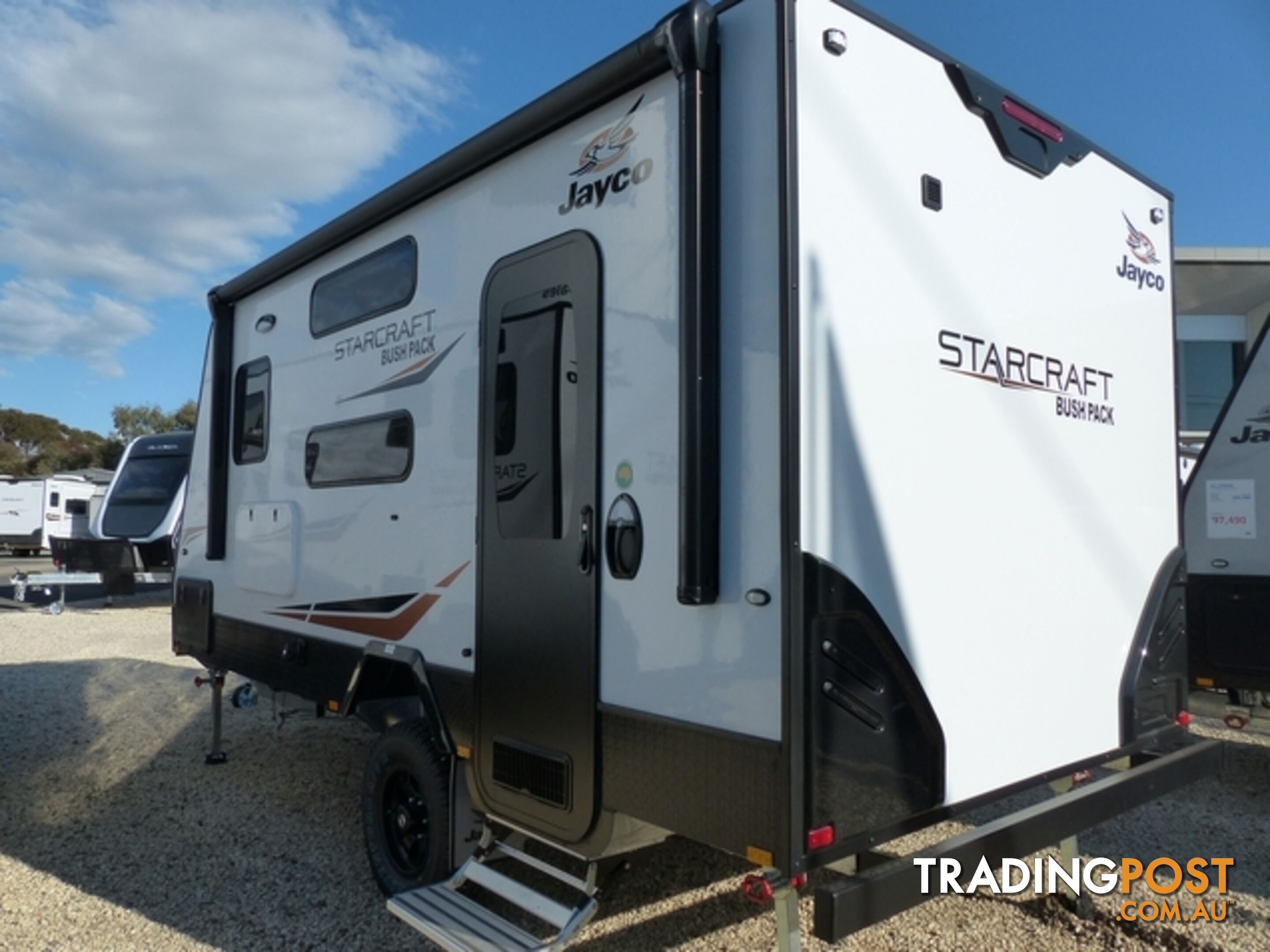 2024  JAYCO STARCRAFT  15.48-3.BP.SC-MY24 CARAVAN