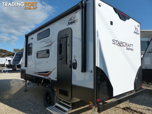 2024  JAYCO STARCRAFT  15.48-3.BP.SC-MY24 CARAVAN