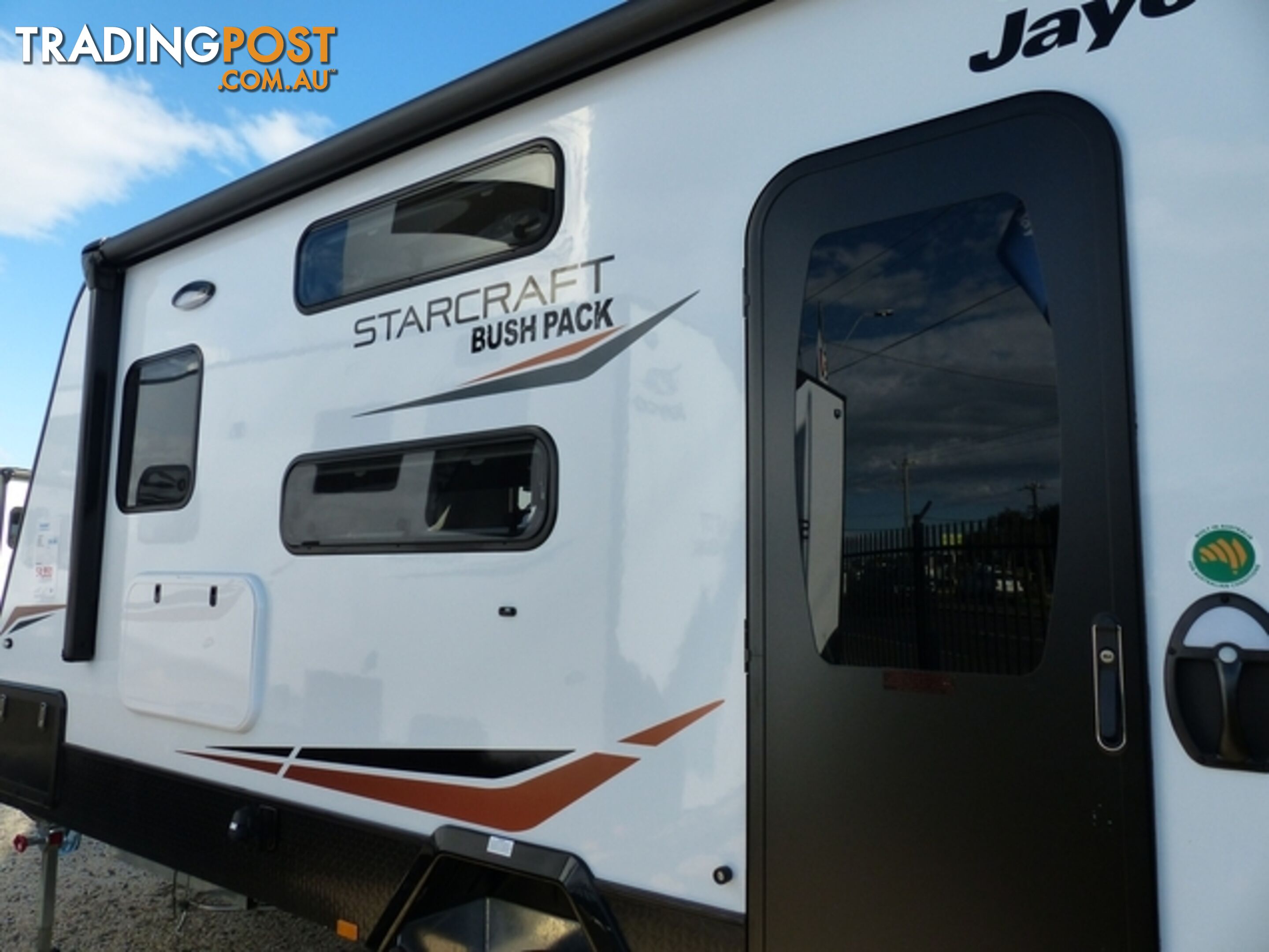 2024  JAYCO STARCRAFT  15.48-3.BP.SC-MY24 CARAVAN