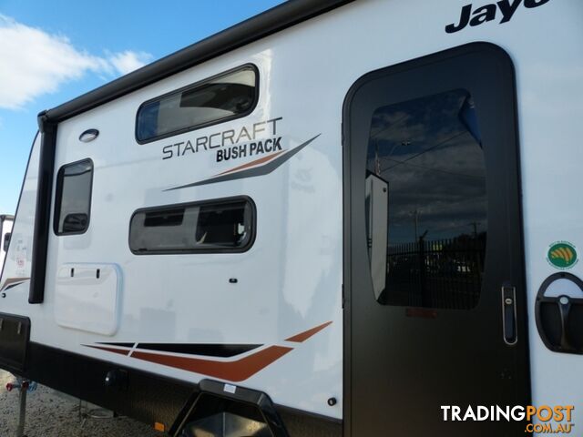 2024  JAYCO STARCRAFT  15.48-3.BP.SC-MY24 CARAVAN