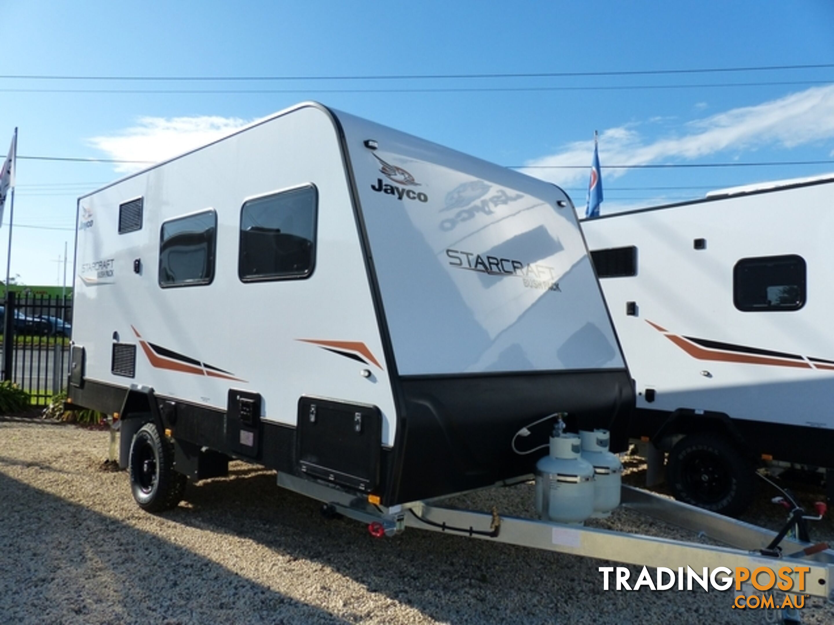 2024  JAYCO STARCRAFT  15.48-3.BP.SC-MY24 CARAVAN