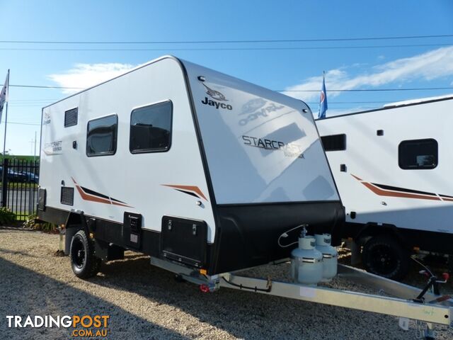 2024  JAYCO STARCRAFT  15.48-3.BP.SC-MY24 CARAVAN