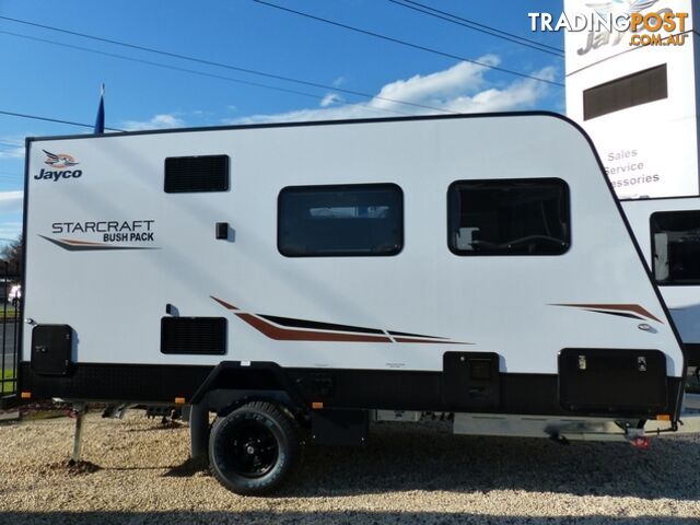 2024  JAYCO STARCRAFT  15.48-3.BP.SC-MY24 CARAVAN