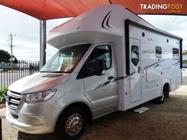 2024  JAYCO OPTIMUM MOTORHOME MS.24-4.OP-MY23 CAB CHASSIS