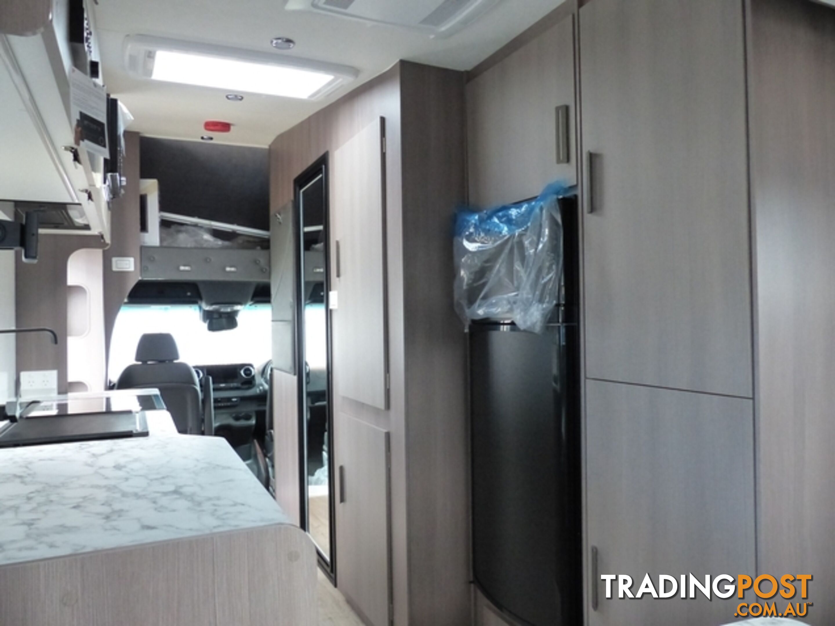 2024  JAYCO OPTIMUM MOTORHOME MS.24-4.OP-MY23 CAB CHASSIS