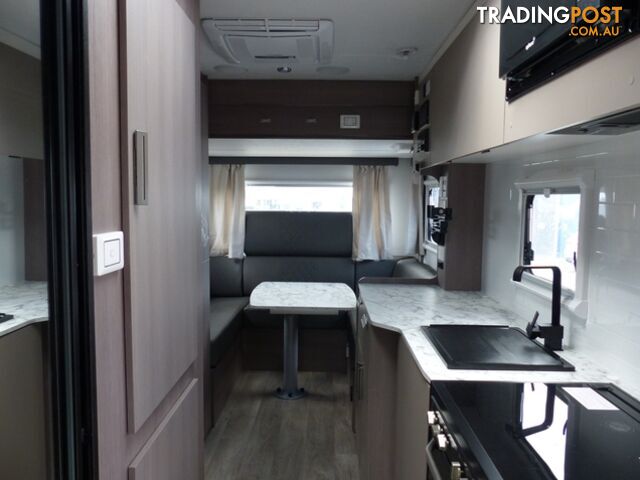 2024  JAYCO OPTIMUM MOTORHOME MS.24-4.OP-MY23 CAB CHASSIS