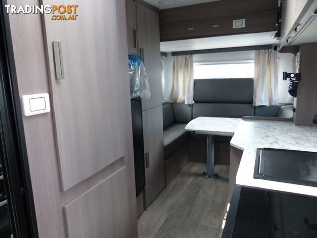 2024  JAYCO OPTIMUM MOTORHOME MS.24-4.OP-MY23 CAB CHASSIS