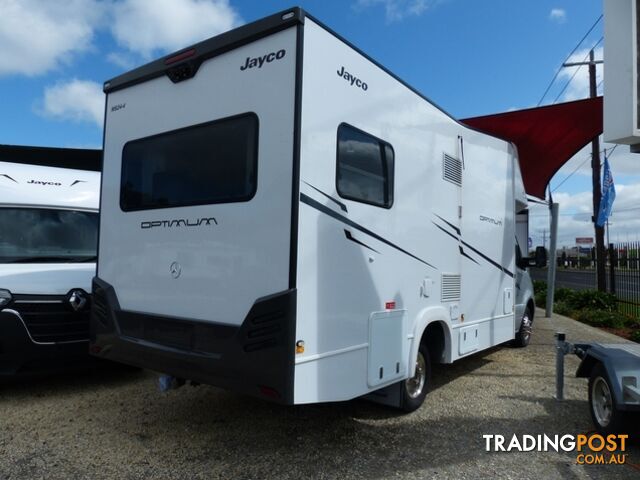 2024  JAYCO OPTIMUM MOTORHOME MS.24-4.OP-MY23 CAB CHASSIS