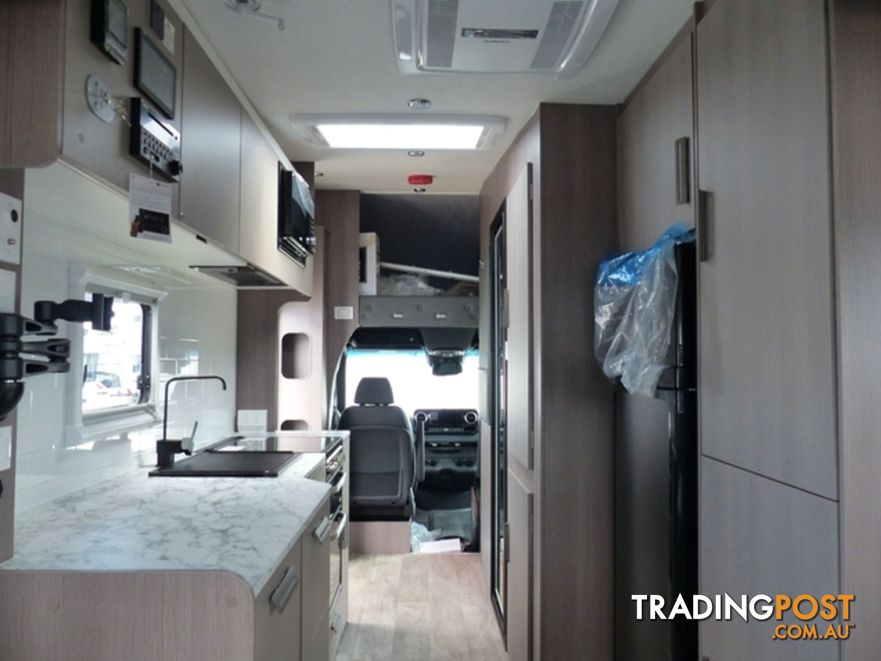 2024  JAYCO OPTIMUM MOTORHOME MS.24-4.OP-MY23 CAB CHASSIS