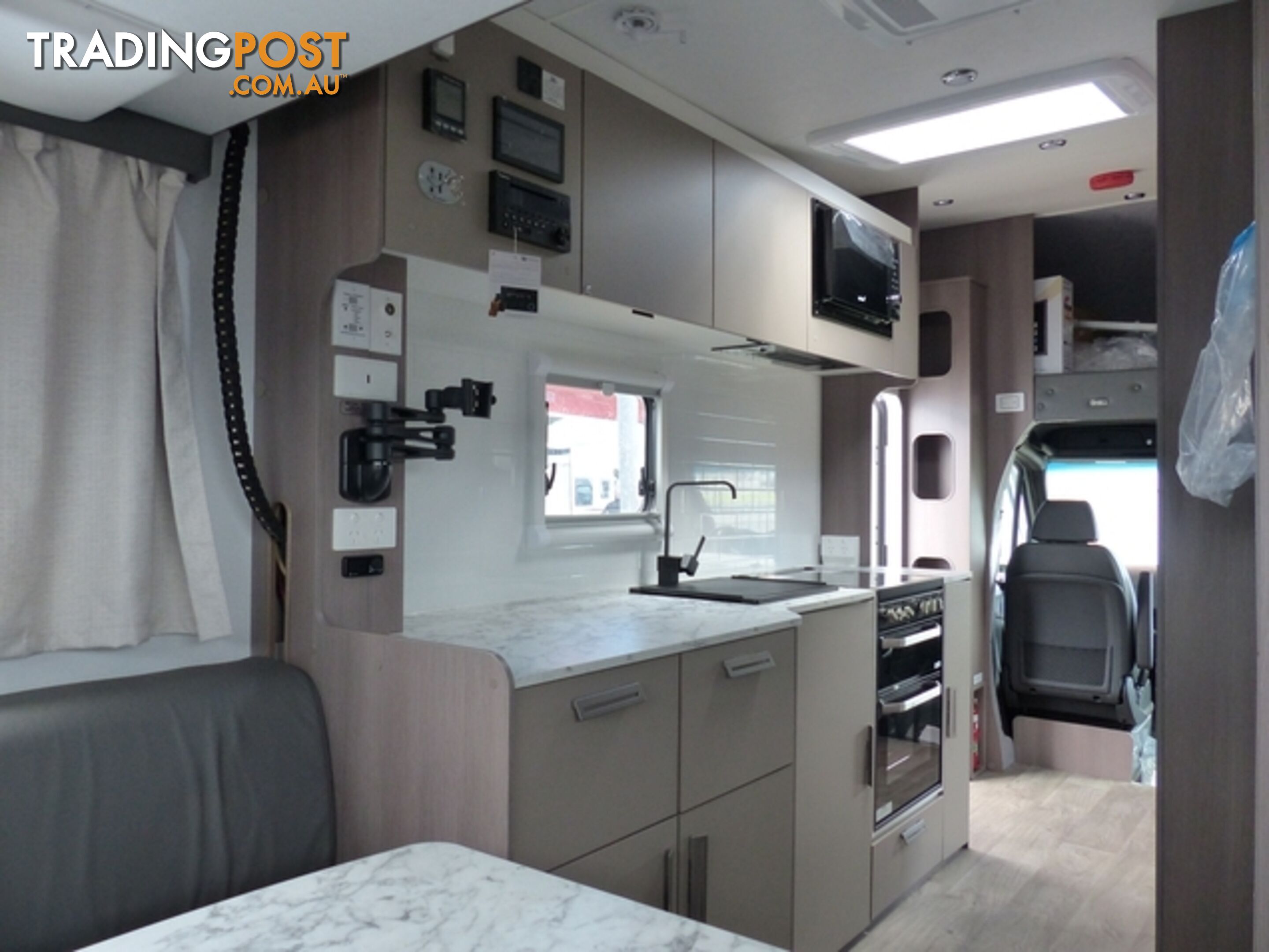 2024  JAYCO OPTIMUM MOTORHOME MS.24-4.OP-MY23 CAB CHASSIS