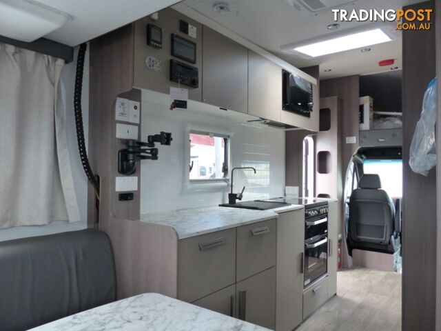 2024  JAYCO OPTIMUM MOTORHOME MS.24-4.OP-MY23 CAB CHASSIS