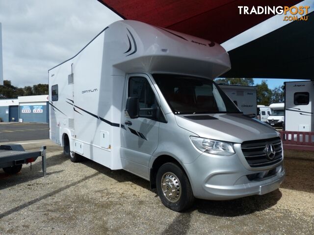 2024  JAYCO OPTIMUM MOTORHOME MS.24-4.OP-MY23 CAB CHASSIS