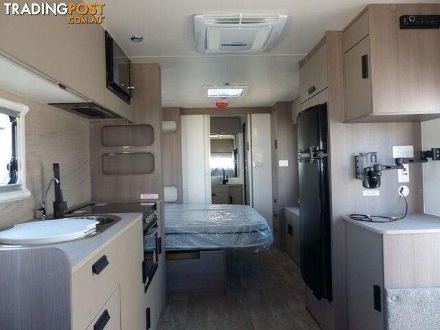 2024  JAYCO JOURNEY  21.66-3.JY-MY24 CARAVAN