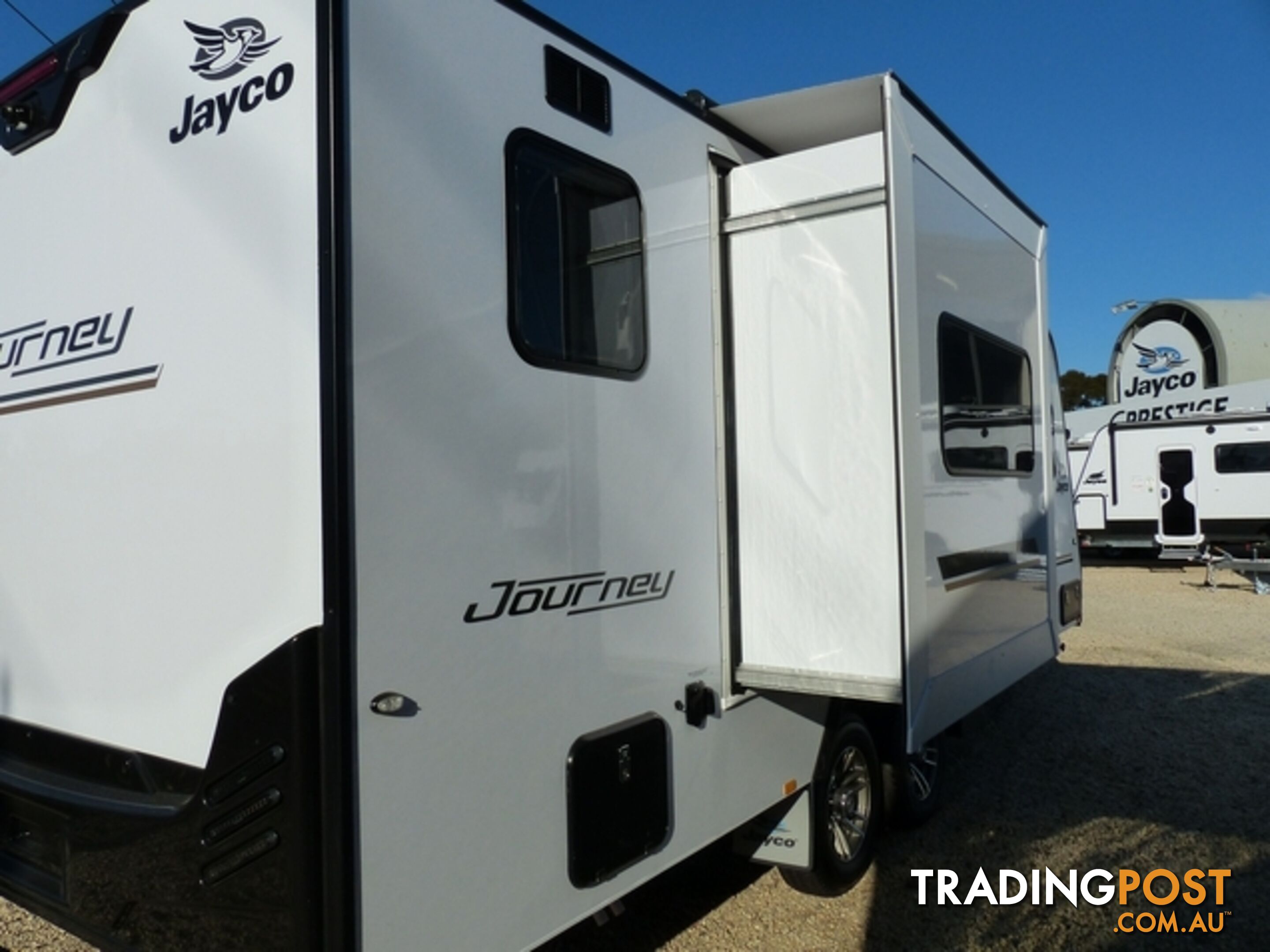 2024  JAYCO JOURNEY  21.66-3.JY-MY24 CARAVAN