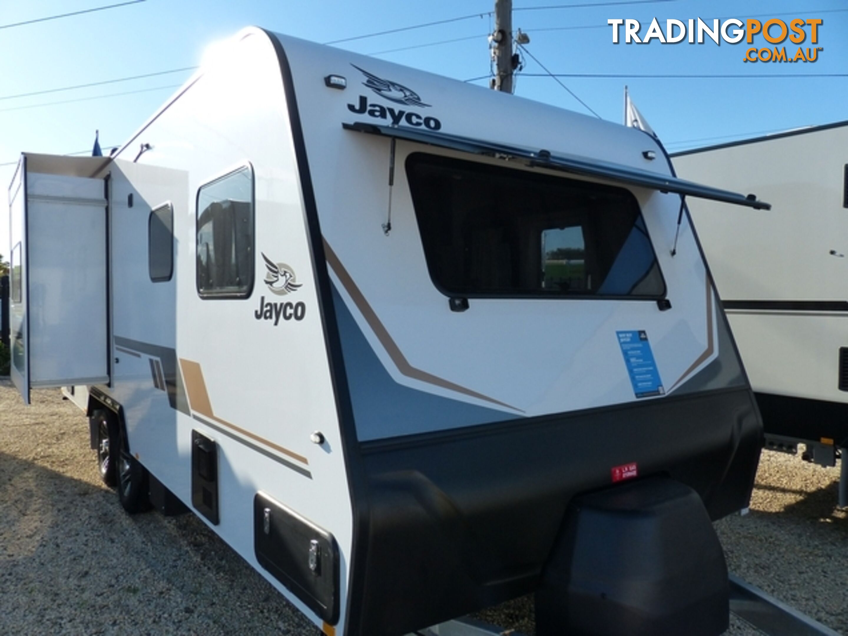 2024  JAYCO JOURNEY  21.66-3.JY-MY24 CARAVAN