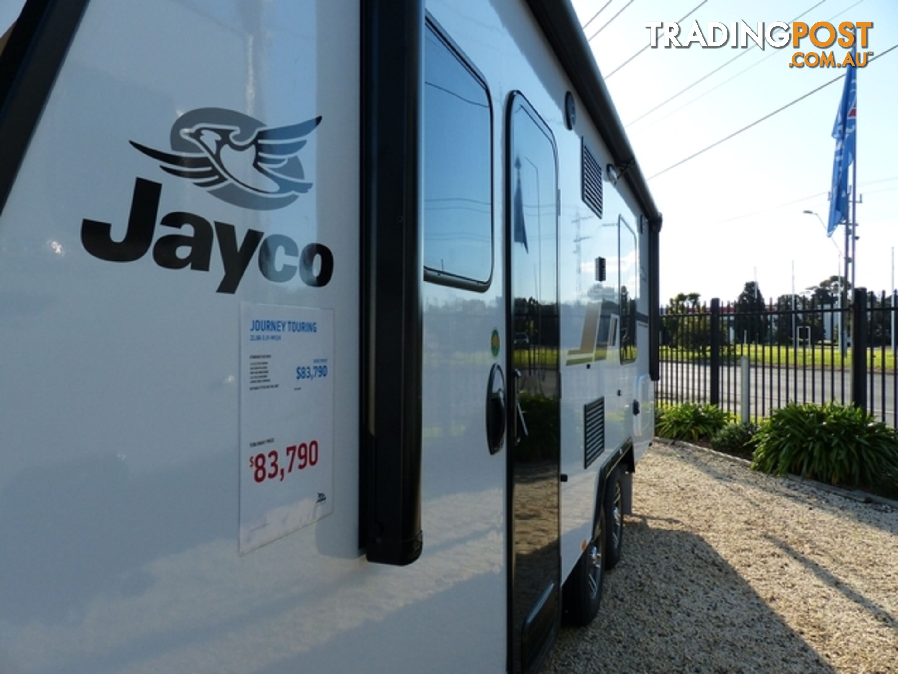 2024  JAYCO JOURNEY  21.66-3.JY-MY24 CARAVAN