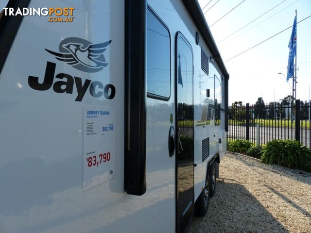 2024  JAYCO JOURNEY  21.66-3.JY-MY24 CARAVAN