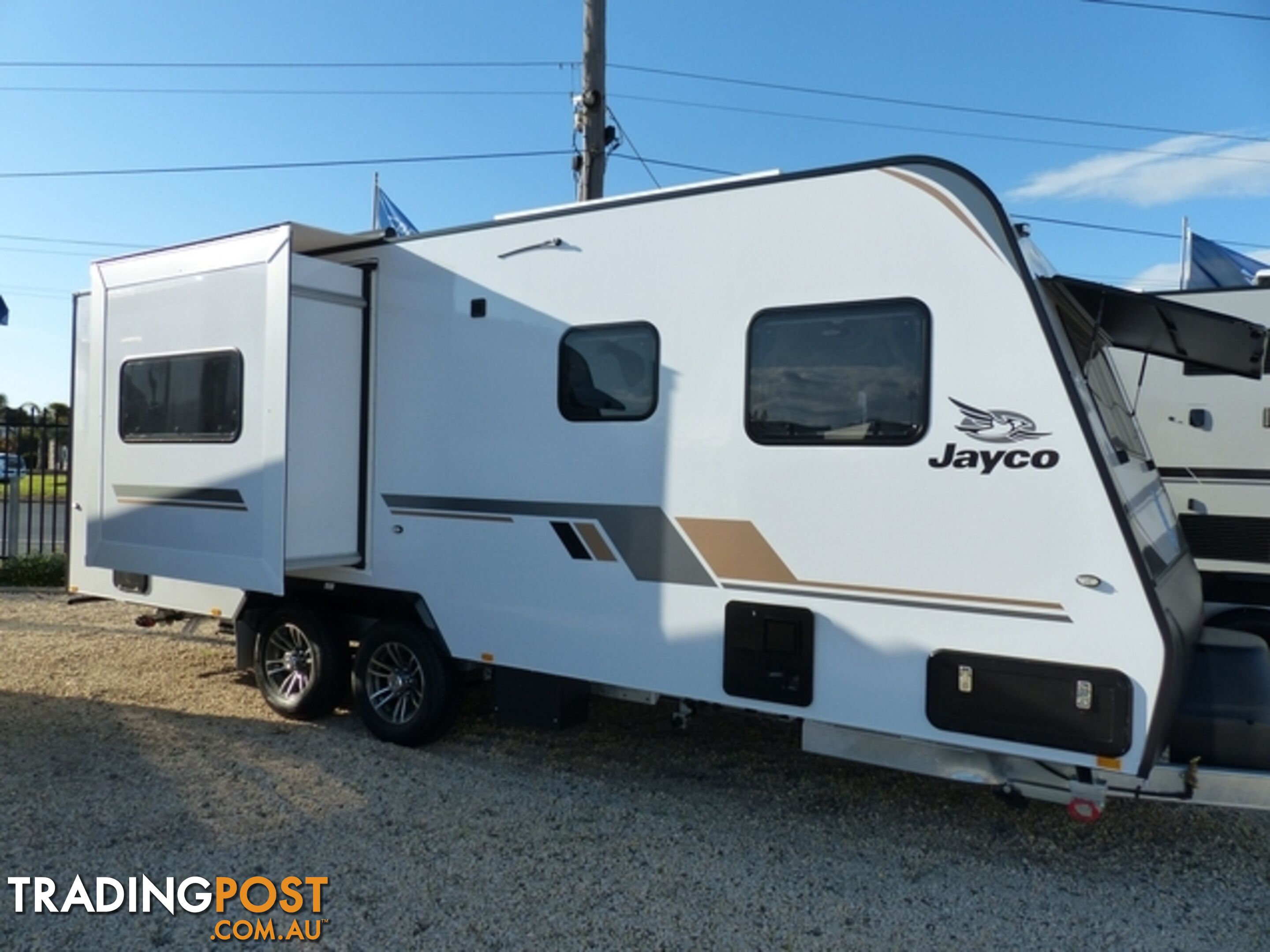 2024  JAYCO JOURNEY  21.66-3.JY-MY24 CARAVAN