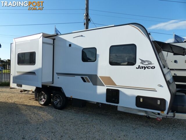 2024  JAYCO JOURNEY  21.66-3.JY-MY24 CARAVAN