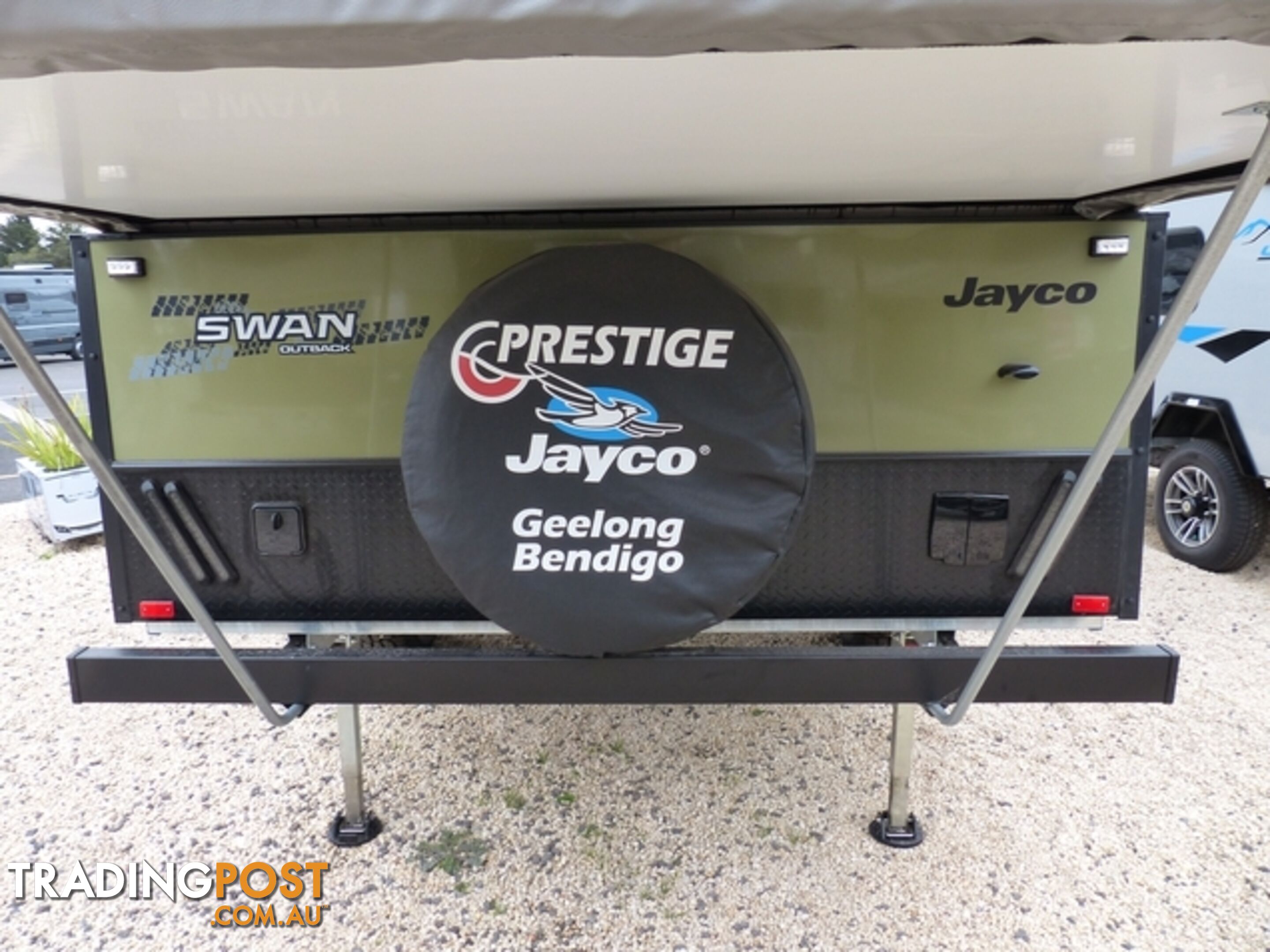 2023  JAYCO SWAN  OB.CP-MY24 CAMPER