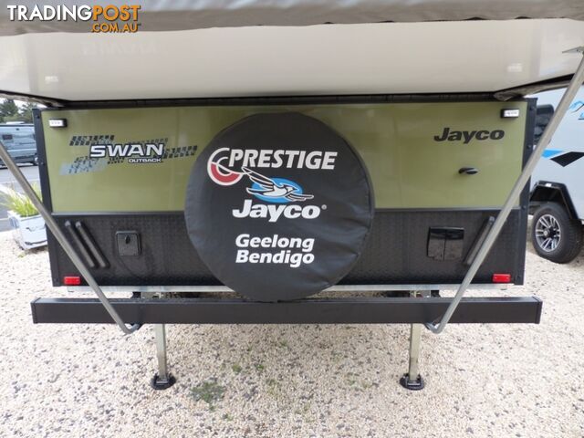 2023  JAYCO SWAN  OB.CP-MY24 CAMPER