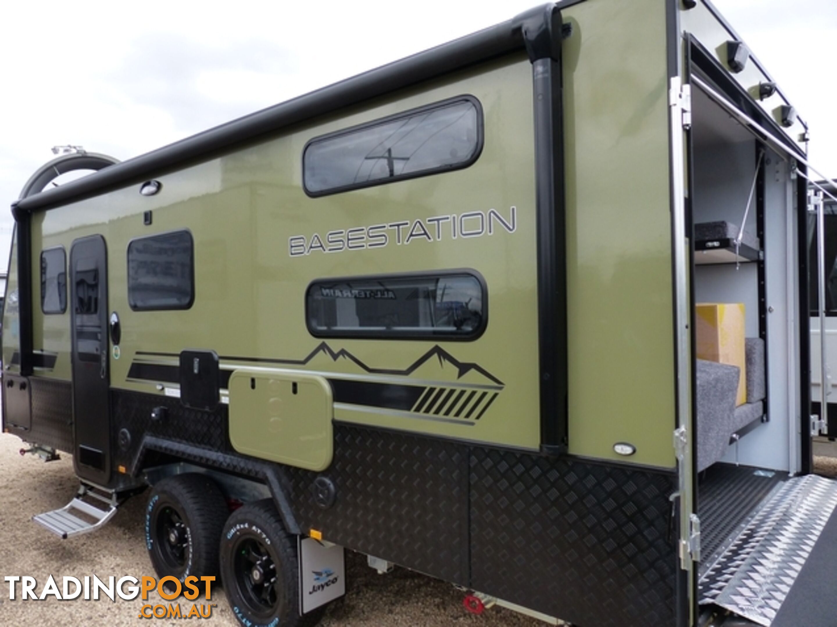 2024  JAYCO BASE STATION  19.61-7.BS-MY24 CARAVAN