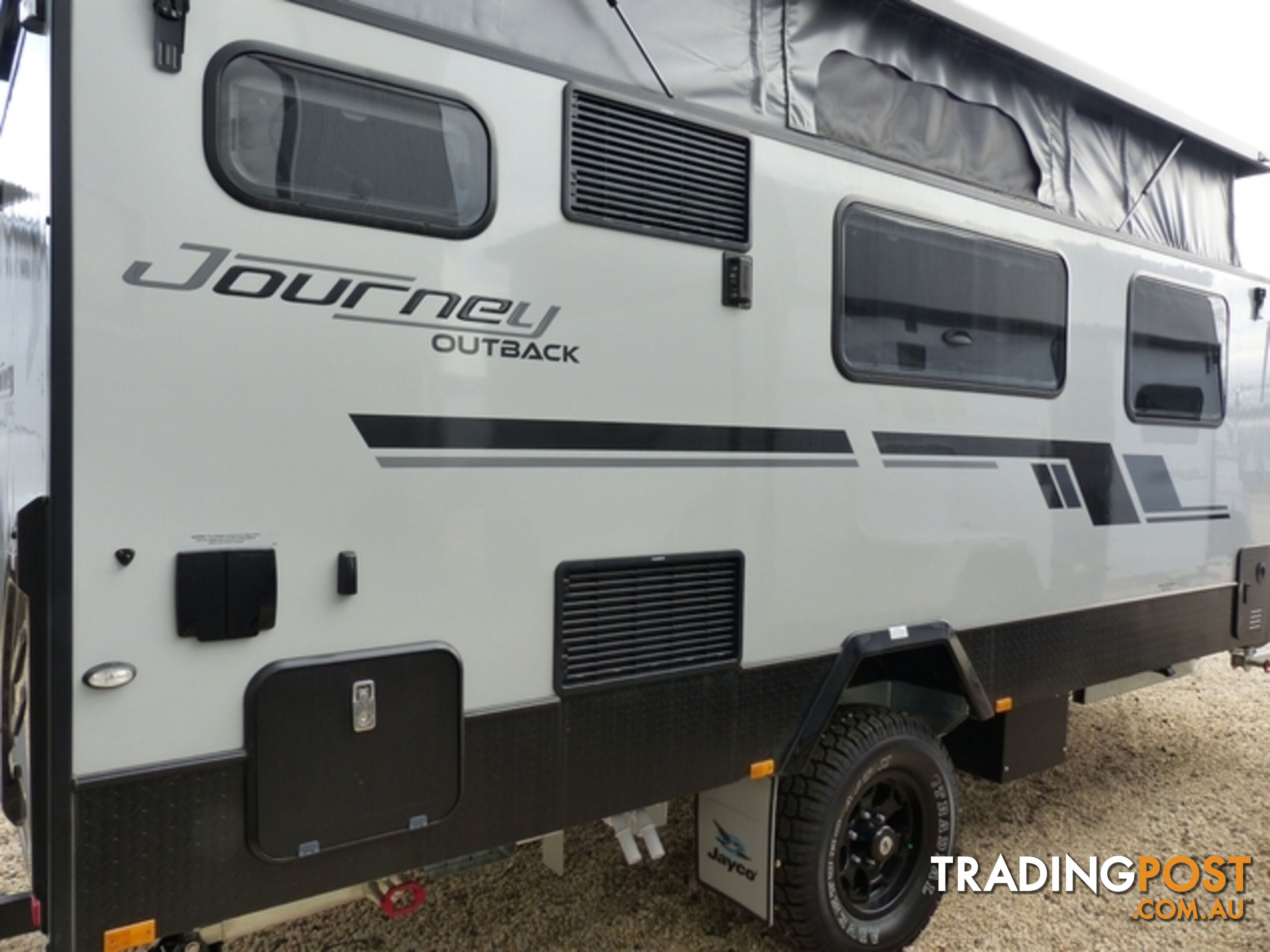 2023  JAYCO JOURNEY  16.67-5.OB.JY-MY24 POPTOP