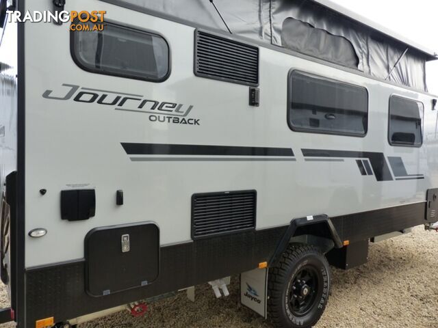 2023  JAYCO JOURNEY  16.67-5.OB.JY-MY24 POPTOP