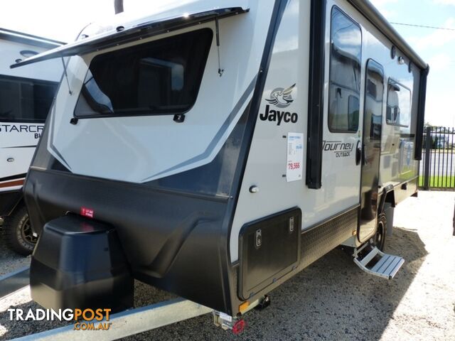 2024  JAYCO JOURNEY  16.51-3.OB.JY-MY24 CARAVAN