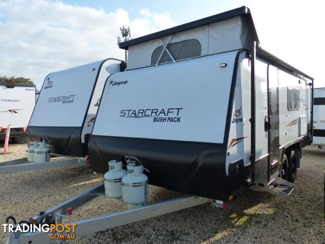 2024  JAYCO STARCRAFT  17.58-3.BP.SC-MY24 POPTOP