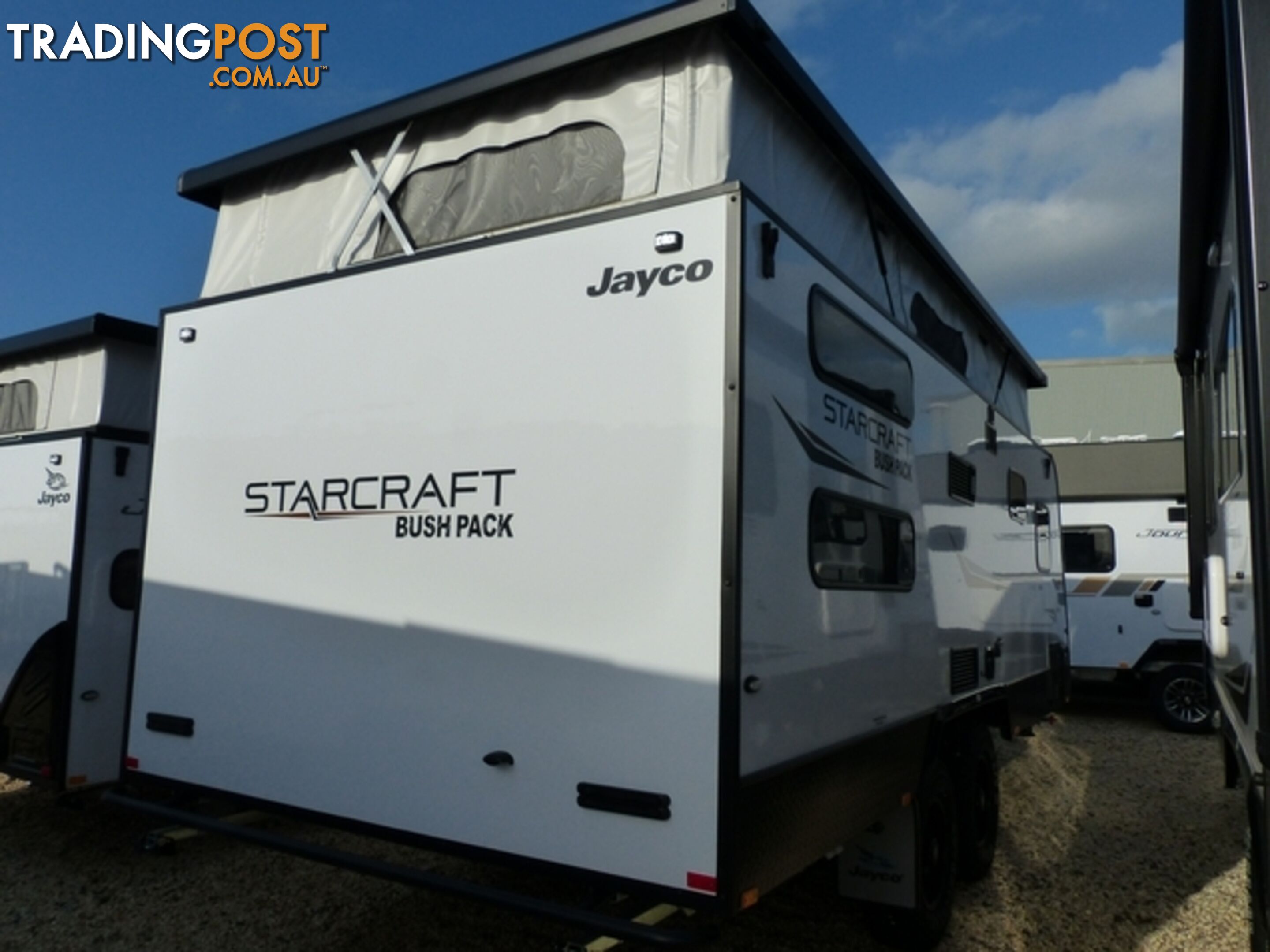 2024  JAYCO STARCRAFT  17.58-3.BP.SC-MY24 POPTOP