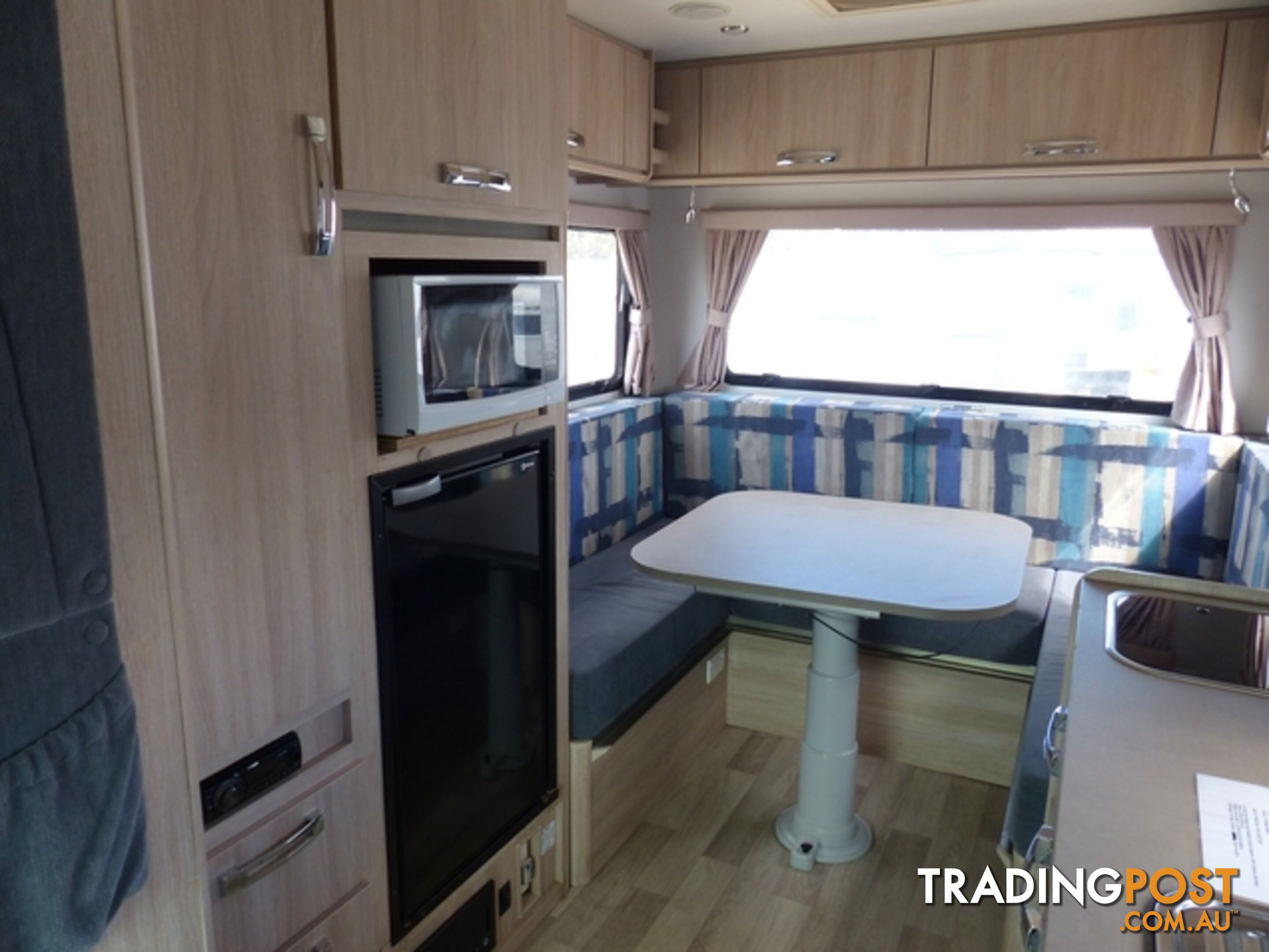 2016  JAYCO FREEDOM MOTORHOME RM20-4 CAB CHASSIS