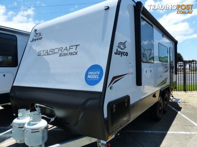 2024  JAYCO STARCRAFT  19.61-2.BP.SC-MY24 CARAVAN