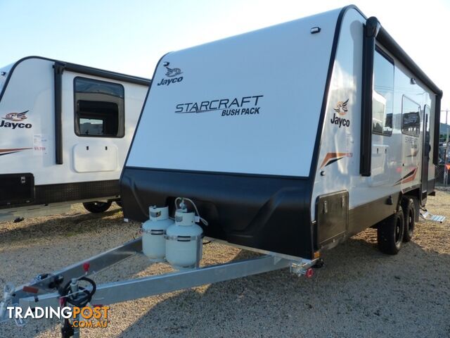 2024  JAYCO STARCRAFT  19.61-2.BP.SC-MY24 CARAVAN