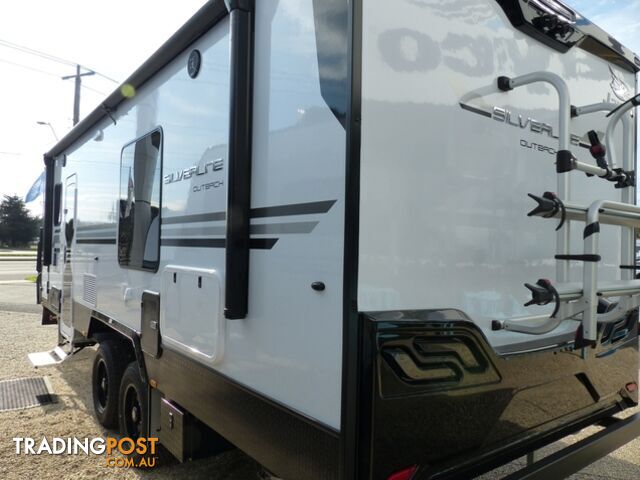 2024  JAYCO SILVERLINE  21.65-3.OB.SL-MY24 CARAVAN