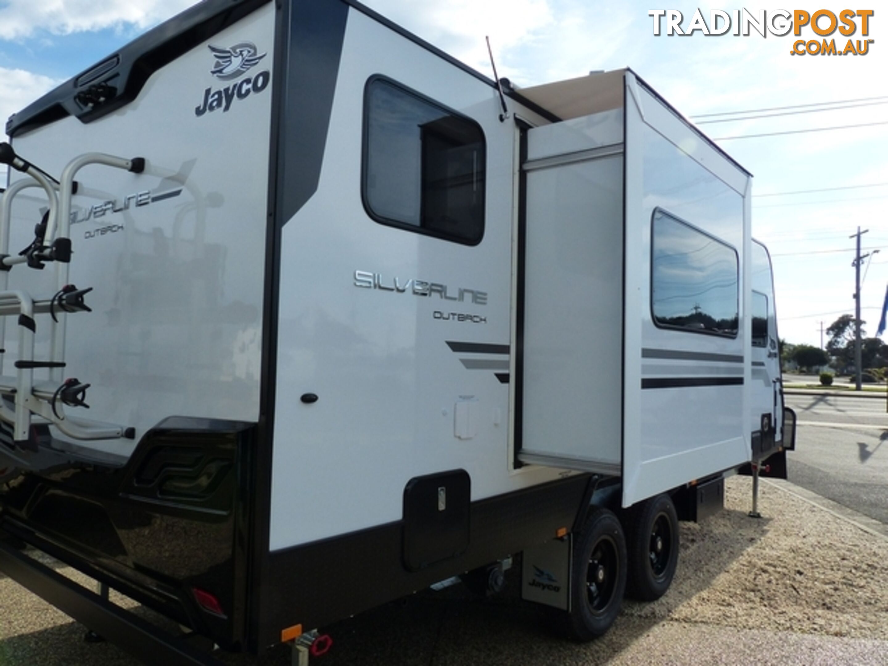 2024  JAYCO SILVERLINE  21.65-3.OB.SL-MY24 CARAVAN