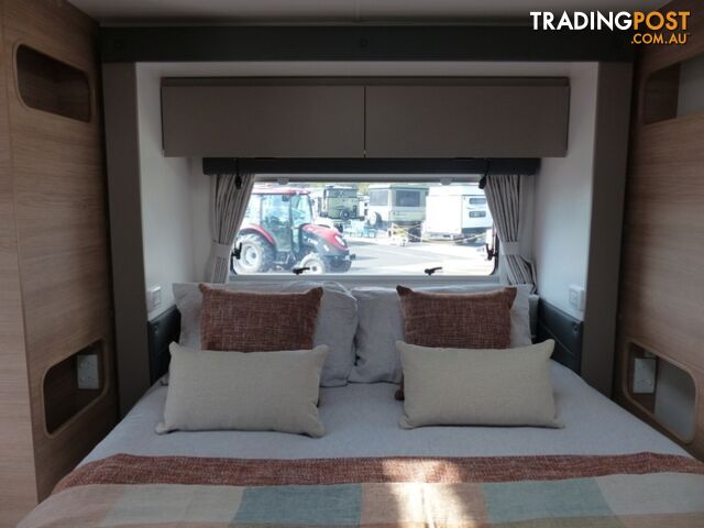 2024  JAYCO SILVERLINE  21.65-3.OB.SL-MY24 CARAVAN