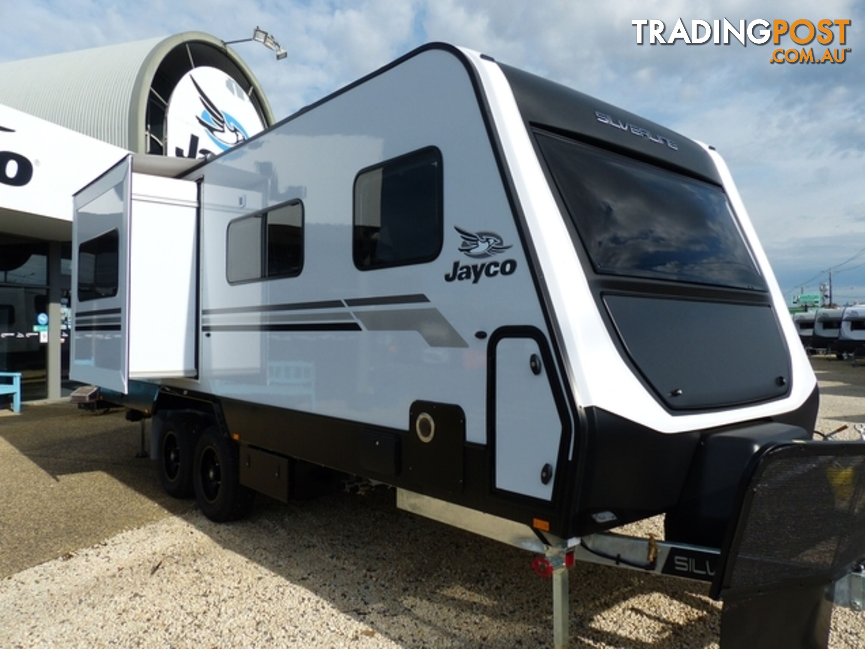 2024  JAYCO SILVERLINE  21.65-3.OB.SL-MY24 CARAVAN