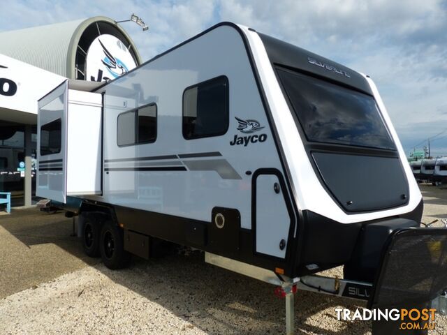 2024  JAYCO SILVERLINE  21.65-3.OB.SL-MY24 CARAVAN