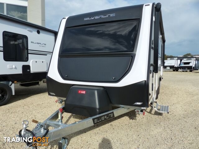 2024  JAYCO SILVERLINE  21.65-4.SL-MY24 CARAVAN