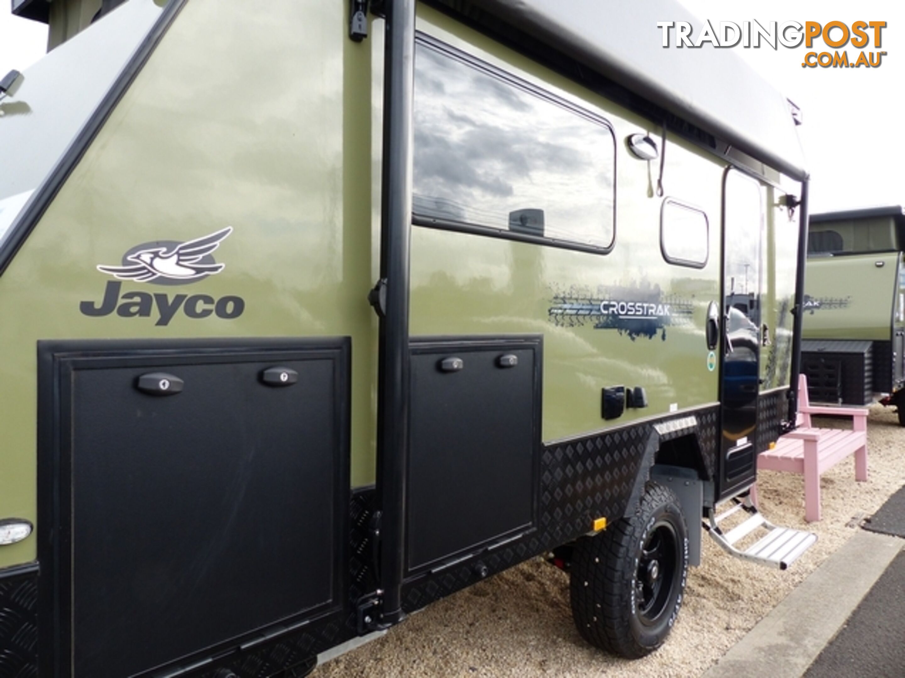 2024  JAYCO CROSSTRAK  14.44-1.CT-MY24 POPTOP