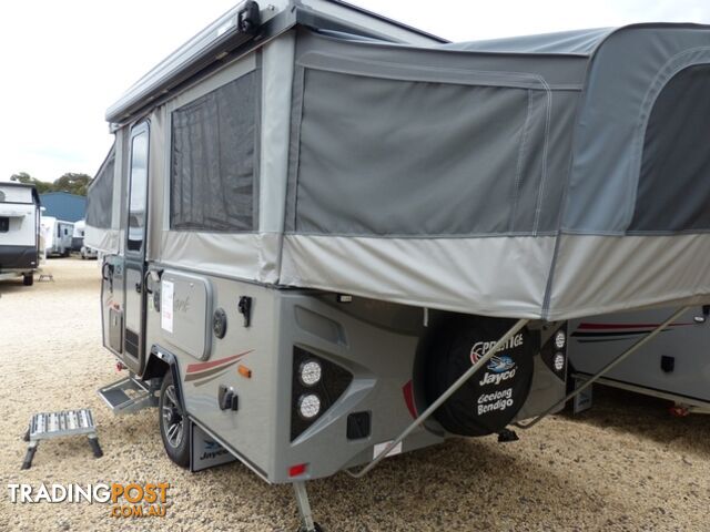 2024  JAYCO LARK  CP-MY24 CAMPER