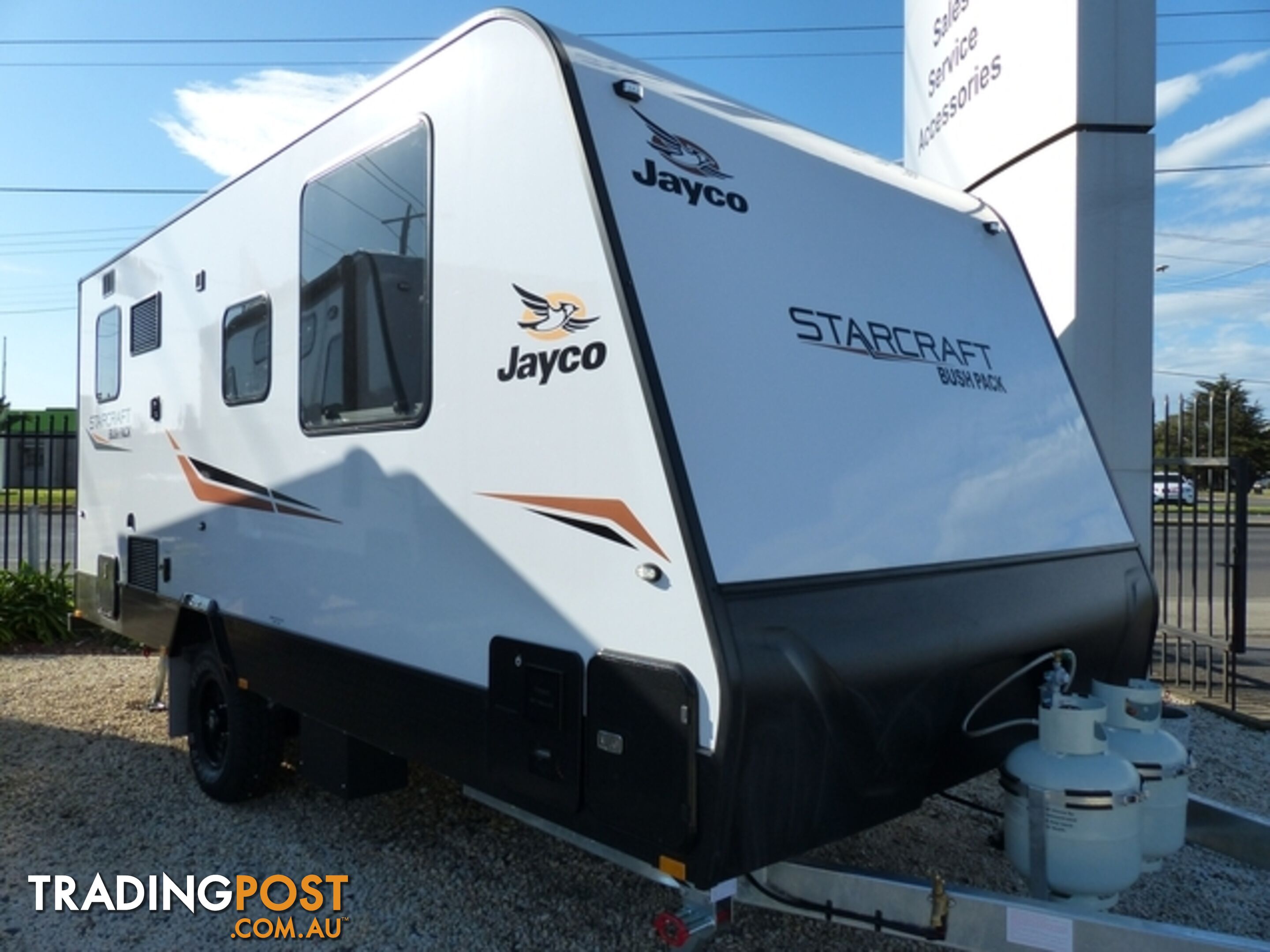 2024  JAYCO STARCRAFT  17.54-1.BP.SC-MY24 CARAVAN