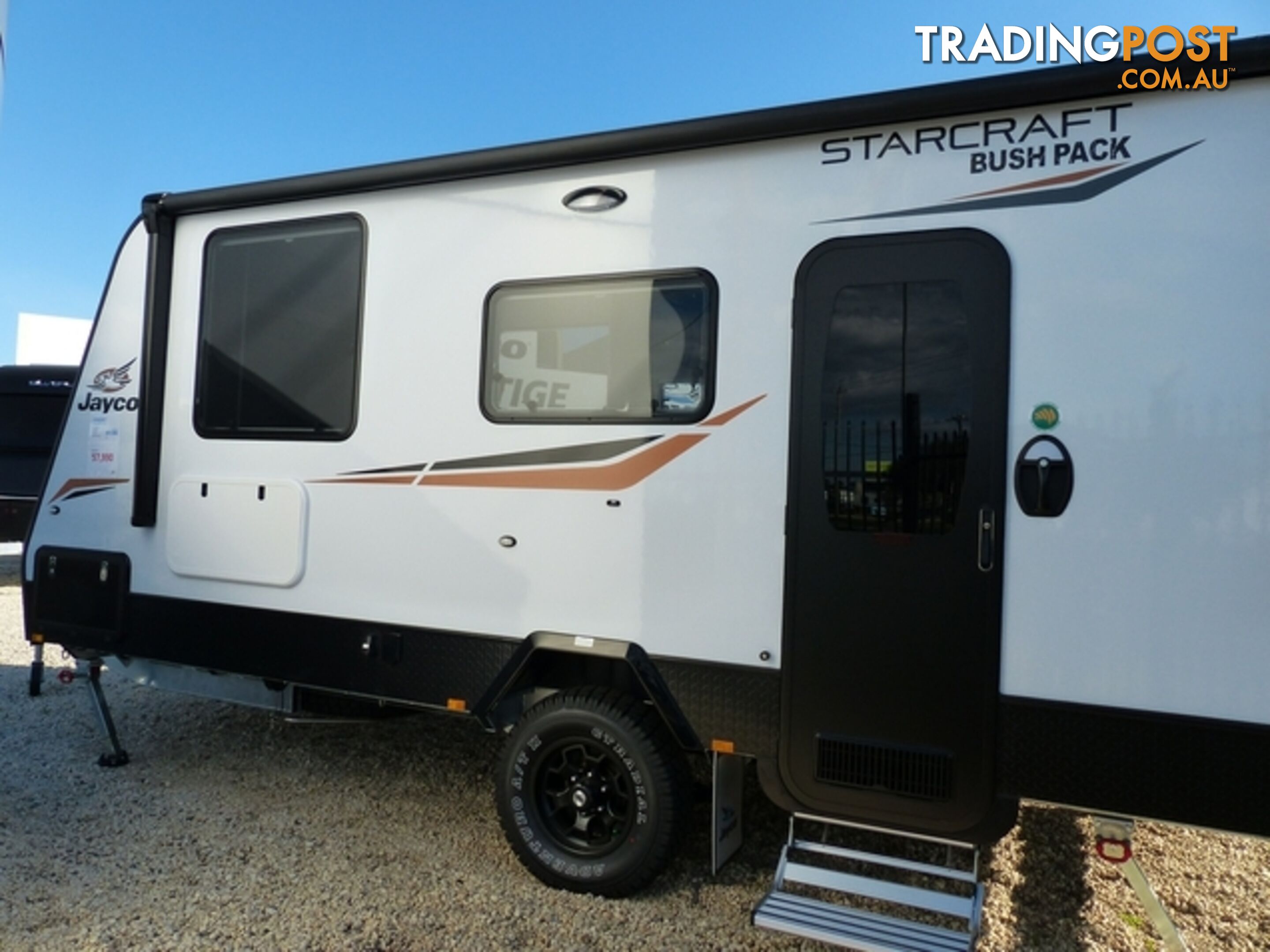 2024  JAYCO STARCRAFT  17.54-1.BP.SC-MY24 CARAVAN