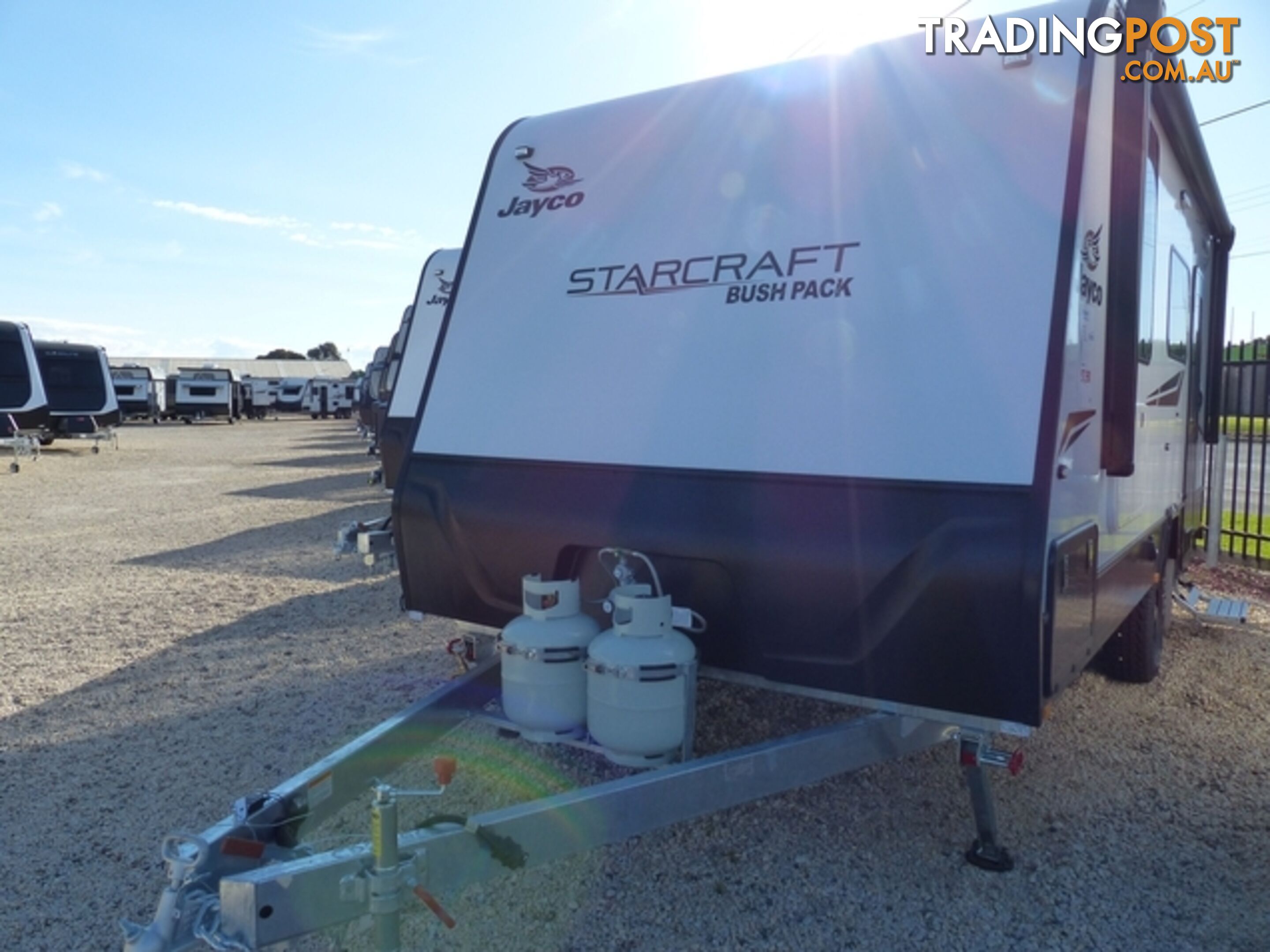 2024  JAYCO STARCRAFT  17.54-1.BP.SC-MY24 CARAVAN