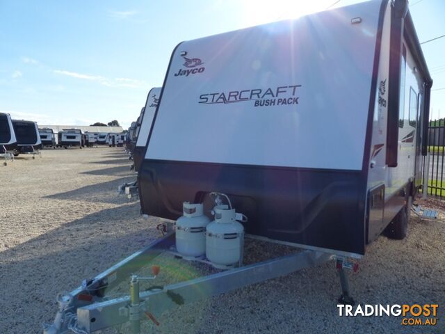 2024  JAYCO STARCRAFT  17.54-1.BP.SC-MY24 CARAVAN