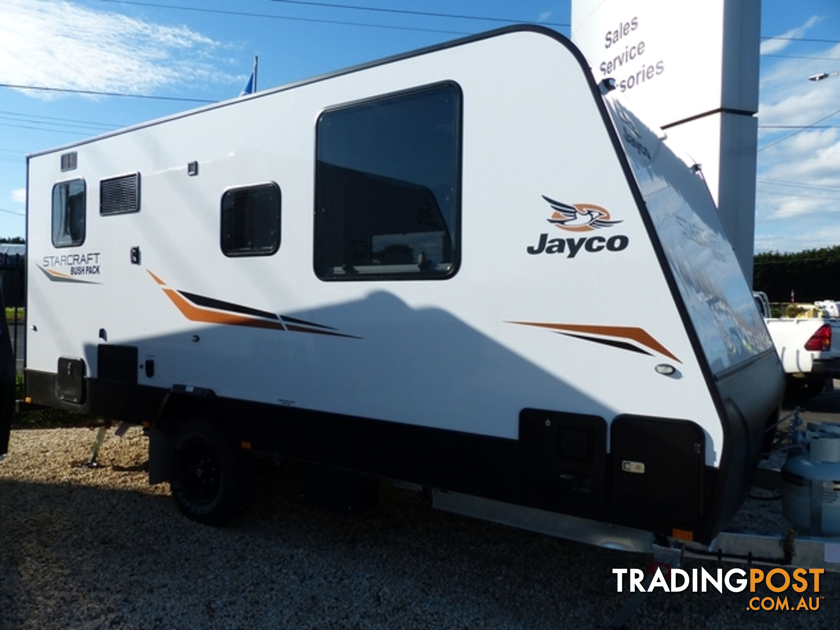 2024  JAYCO STARCRAFT  17.54-1.BP.SC-MY24 CARAVAN